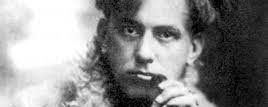 Aleister Crowley, (1875–1947)