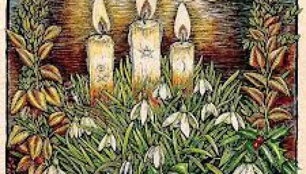 Imbolc Rites and Rituals for a Hedgewitch