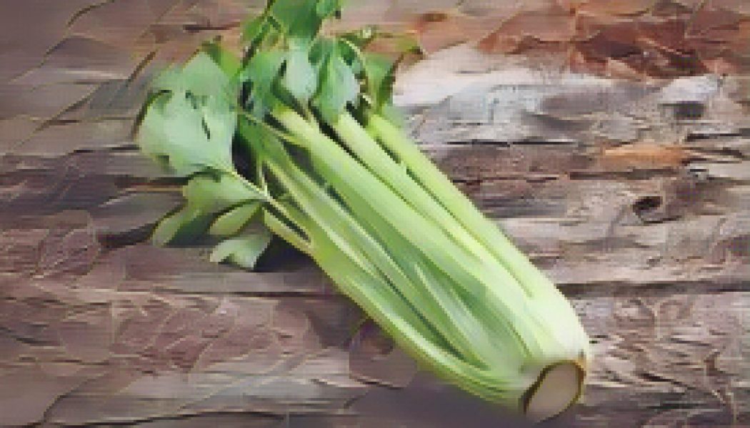 Kitchen Witch: Celery