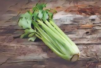 Kitchen Witch: Celery