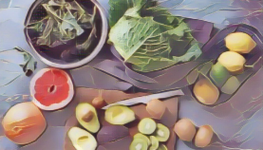 Kitchen Witch: New Year January the First