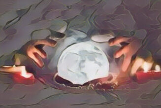 A FULL MOON RITUAL FOR ENERGY