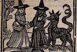 A History Of Witchcraft