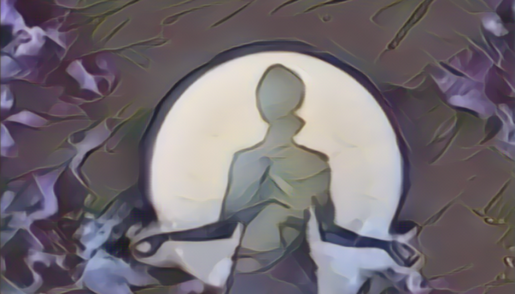 A Moon Magick Ritual For Calm