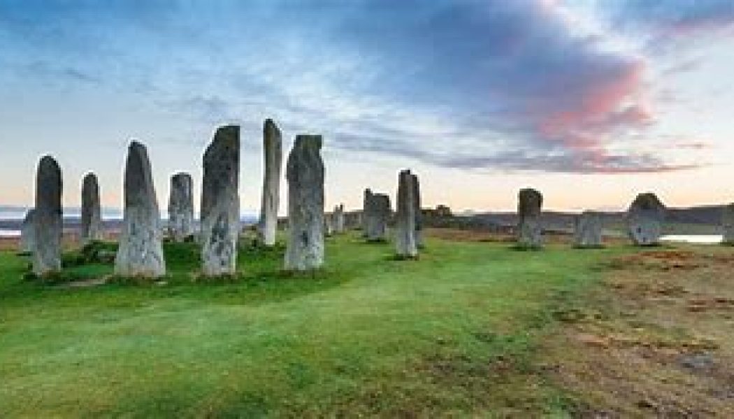 A To Z of Sacred Sites in the UK