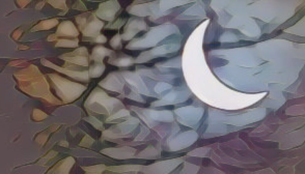 A WANING MOON BANISHING RITUAL