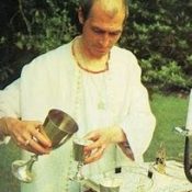 Alex Sanders – The Young Initiate