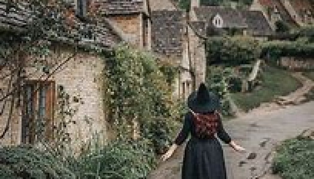 Witchcraft in the Cotswold