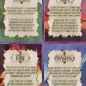 Calling the Quarters