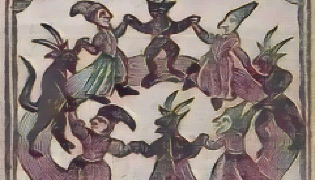 Canewdon Witches