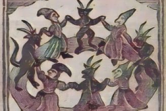 Canewdon Witches