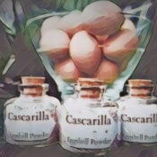 Cascarilla Powder
