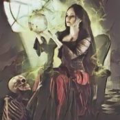 Contemplation in Witchcraft