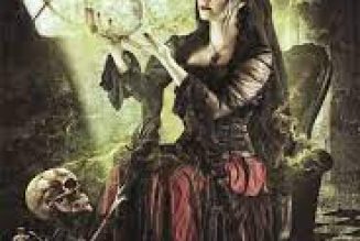 Contemplation in Witchcraft