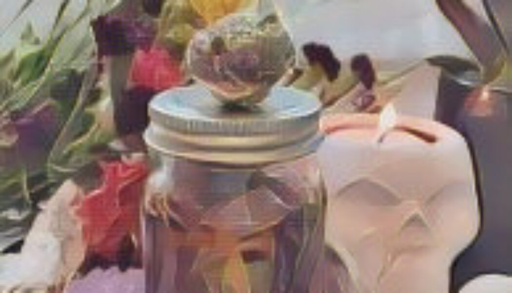 Creating A Witches’ Inspiration Jar