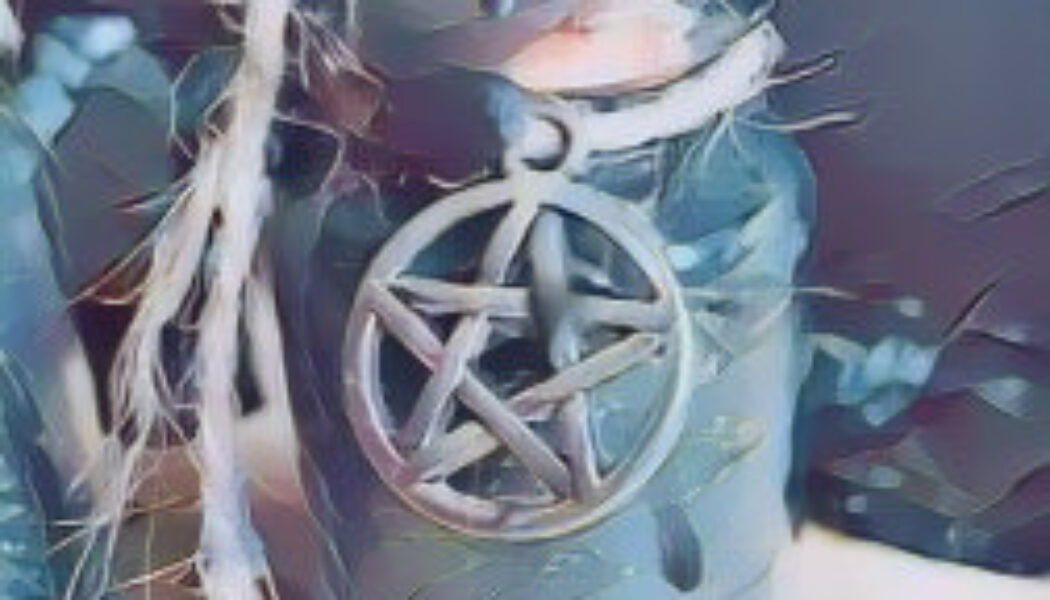 Creating Sacred Salt Jar