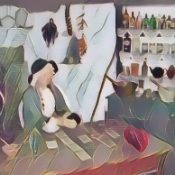 Cunning Man & Cunning Woman