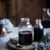 Elderberry Syrup Recipe