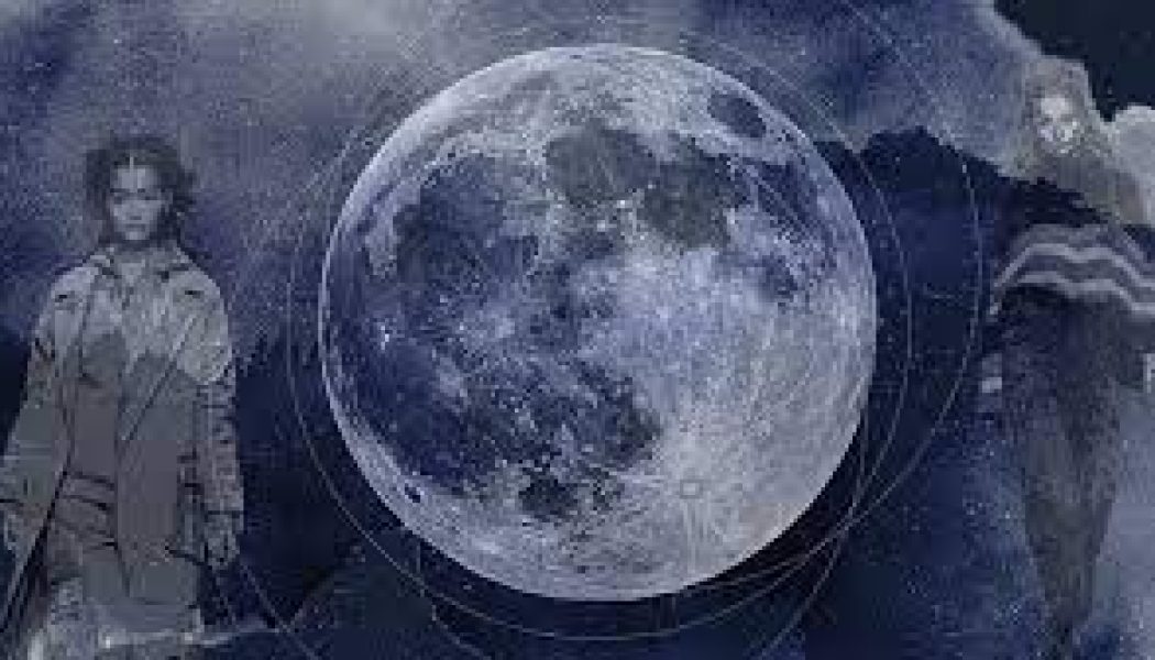 Full Moon Blessing Rite
