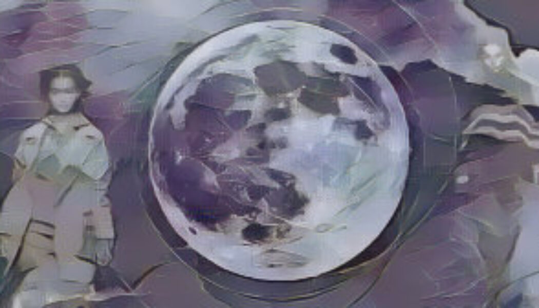 Full Moon Blessing Rite
