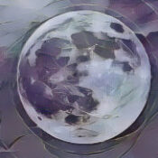 Full Moon Blessing Rite