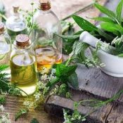 Healing Herbs For Anxiety & Stress