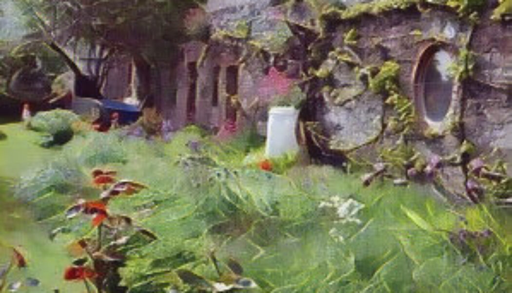 Hedgewitch Draining and Irrigating Your Mental Garden Release