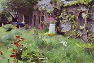 Hedgewitch Draining and Irrigating Your Mental Garden Release