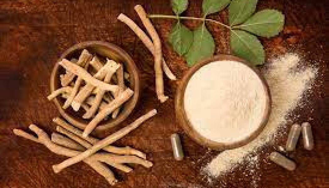 Herbal Cures for anxiety: ASHWAGANDHA