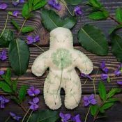 Herbal Poppets