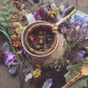 Herbs for Magical Intention