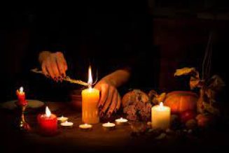 Honour the Darkness at Mabon