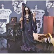 Ill-Wishing in Witchcraft