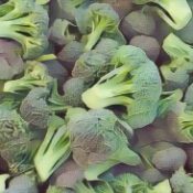 Kitchen Witch: Broccoli