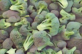 Kitchen Witch: Broccoli