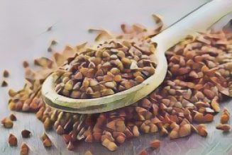 Kitchen Witch: Buckwheat