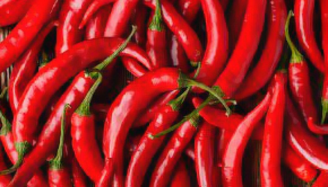 Kitchen Witch: Chili