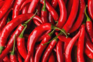 Kitchen Witch: Chili