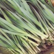 Kitchen Witch: Chives