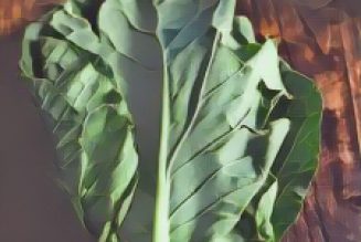 Kitchen Witch: Greens