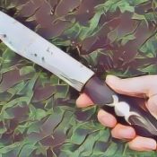 Kitchen Witch: Knives