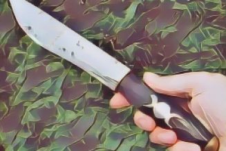 Kitchen Witch: Knives