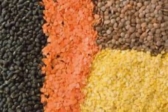 Kitchen Witch: Lentils