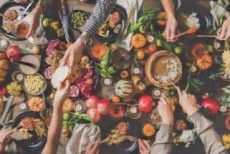 Kitchen Witch: Mabon, September the Twenty First
