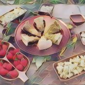 Kitchen Witch: Mabon, September 21st/ 23rd