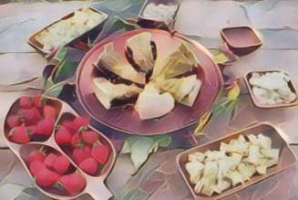 Kitchen Witch: Mabon, September 21st/ 23rd