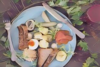 Kitchen Witch: Ostara, March the Twenty-First