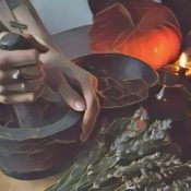 Kitchen Witch: Suggestions for Magickal Cooking
