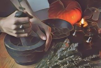 Kitchen Witch: Suggestions for Magickal Cooking