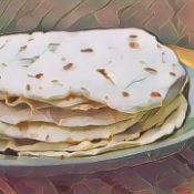 Kitchen Witch: Tortilla